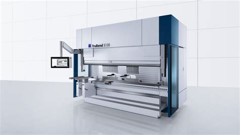 cnc bender sheet metal|trubend 5000 series bending machine.